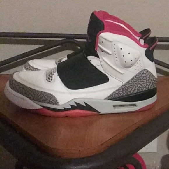 Jordan Son of Mars 'Hot Lava' - Picture 3 of 5